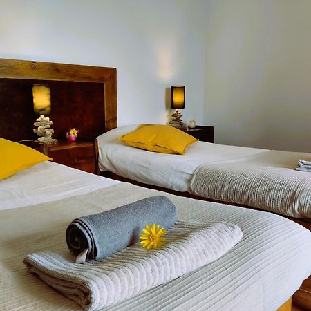 Caldeira Guesthouse Faja da Caldeira de Santo Cristo ภายนอก รูปภาพ