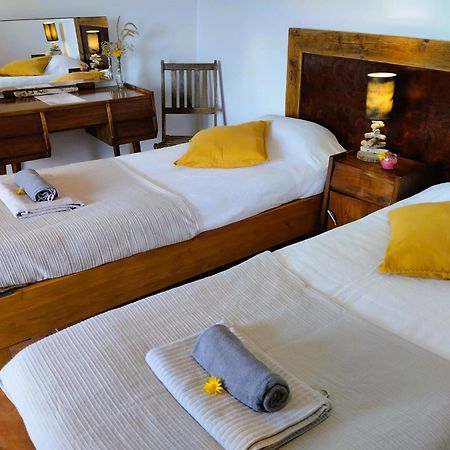 Caldeira Guesthouse Faja da Caldeira de Santo Cristo ภายนอก รูปภาพ