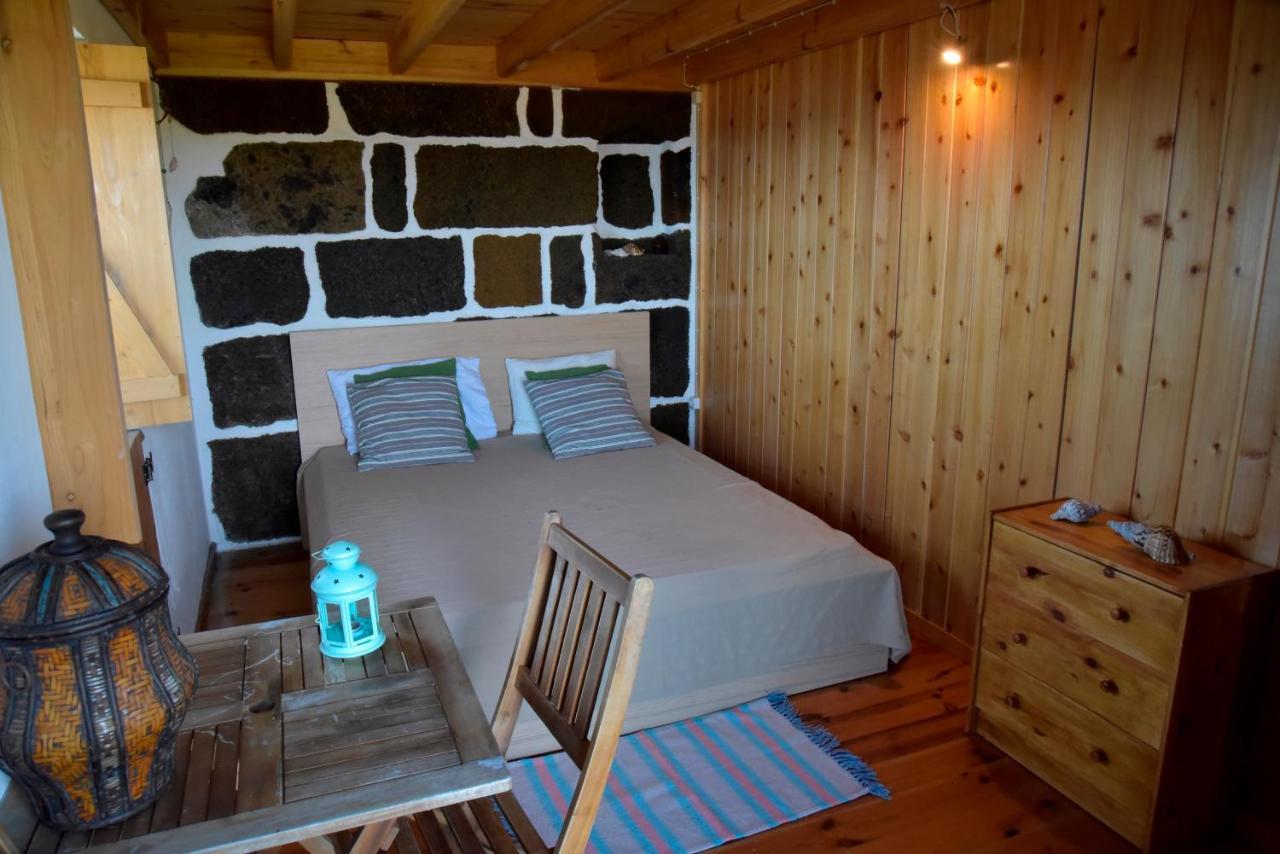 Caldeira Guesthouse Faja da Caldeira de Santo Cristo ภายนอก รูปภาพ