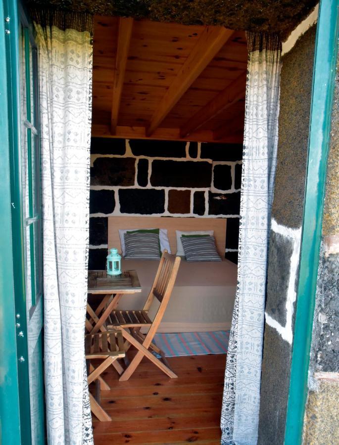 Caldeira Guesthouse Faja da Caldeira de Santo Cristo ภายนอก รูปภาพ