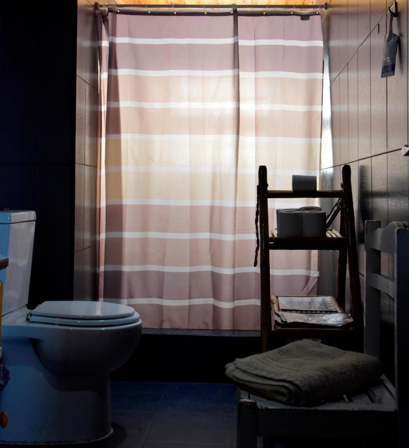 Caldeira Guesthouse Faja da Caldeira de Santo Cristo ภายนอก รูปภาพ