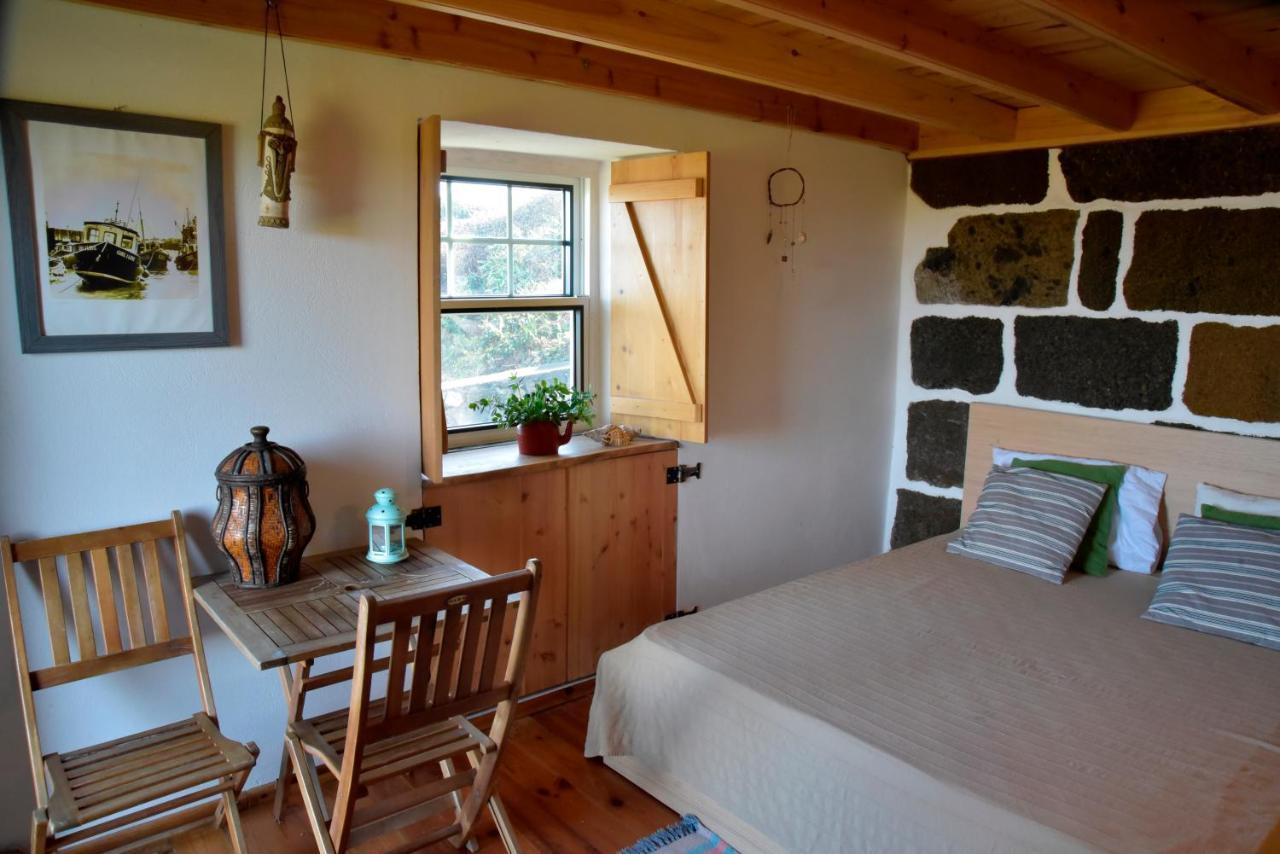 Caldeira Guesthouse Faja da Caldeira de Santo Cristo ภายนอก รูปภาพ
