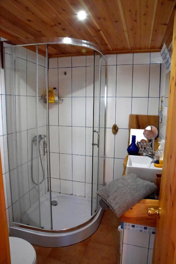 Caldeira Guesthouse Faja da Caldeira de Santo Cristo ภายนอก รูปภาพ