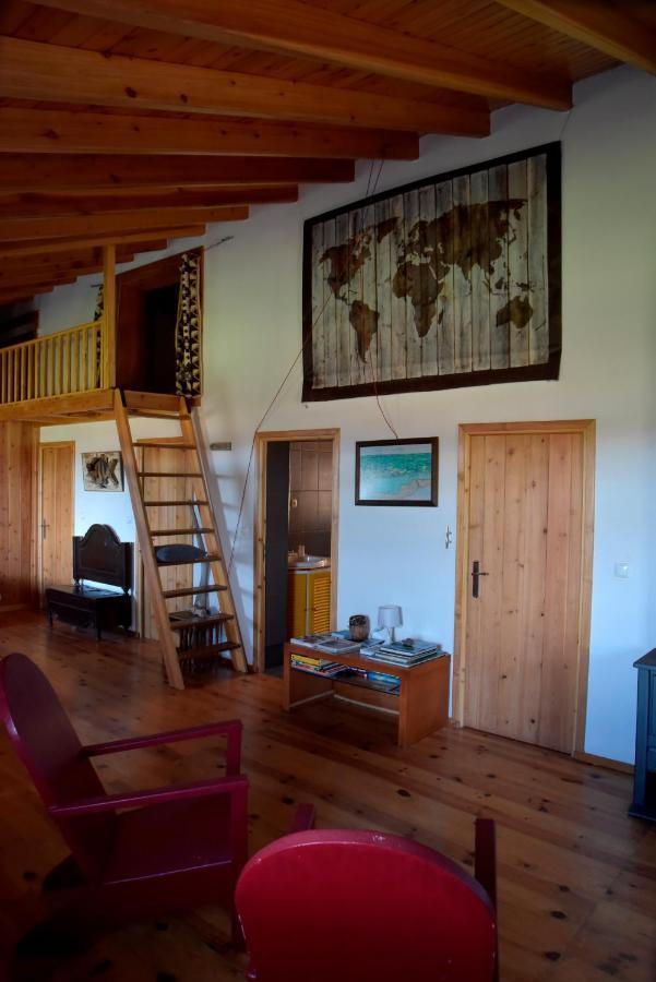 Caldeira Guesthouse Faja da Caldeira de Santo Cristo ภายนอก รูปภาพ