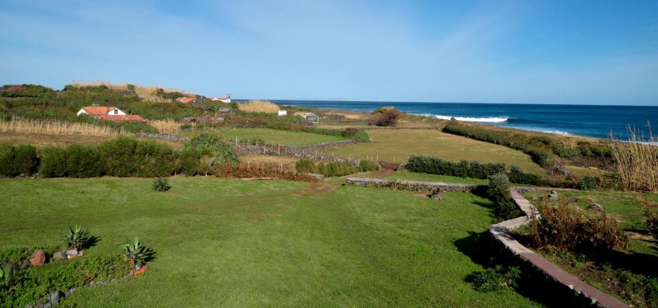 Caldeira Guesthouse Faja da Caldeira de Santo Cristo ภายนอก รูปภาพ