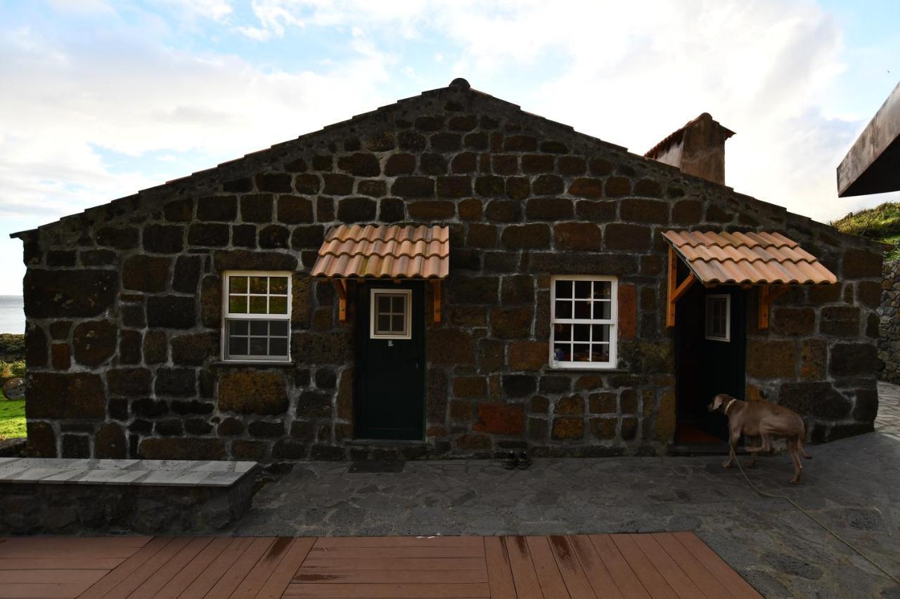Caldeira Guesthouse Faja da Caldeira de Santo Cristo ภายนอก รูปภาพ
