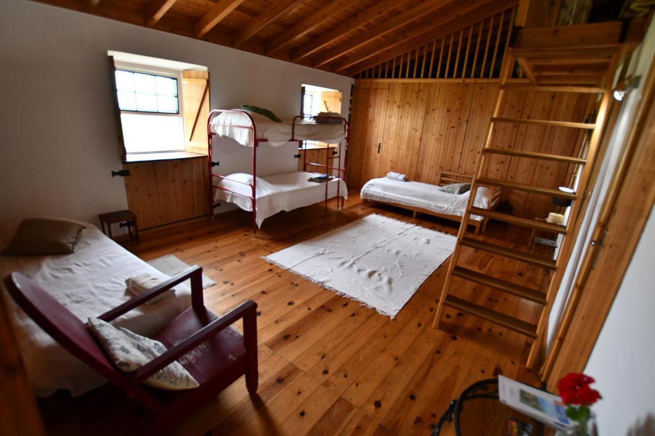 Caldeira Guesthouse Faja da Caldeira de Santo Cristo ภายนอก รูปภาพ