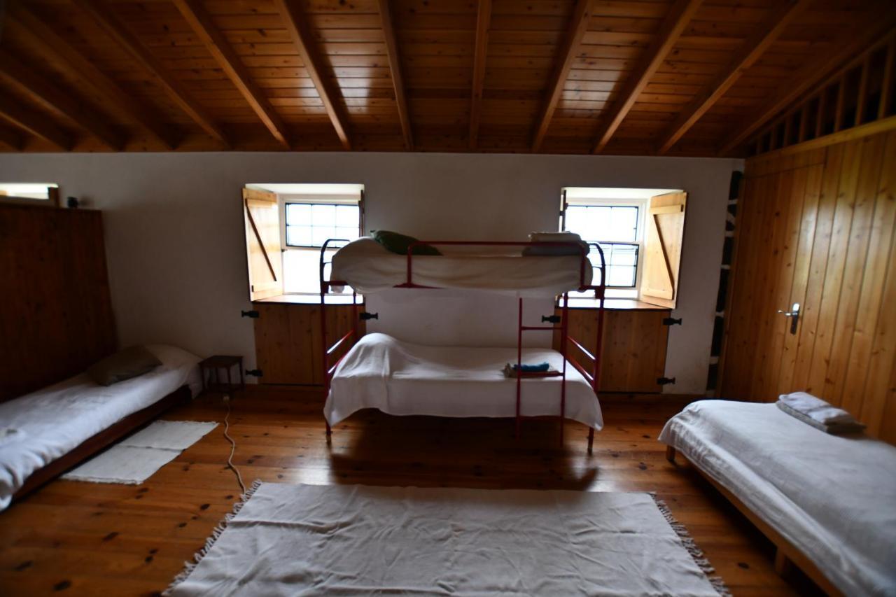 Caldeira Guesthouse Faja da Caldeira de Santo Cristo ภายนอก รูปภาพ