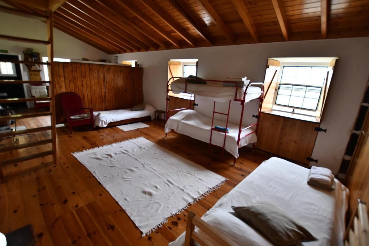 Caldeira Guesthouse Faja da Caldeira de Santo Cristo ภายนอก รูปภาพ