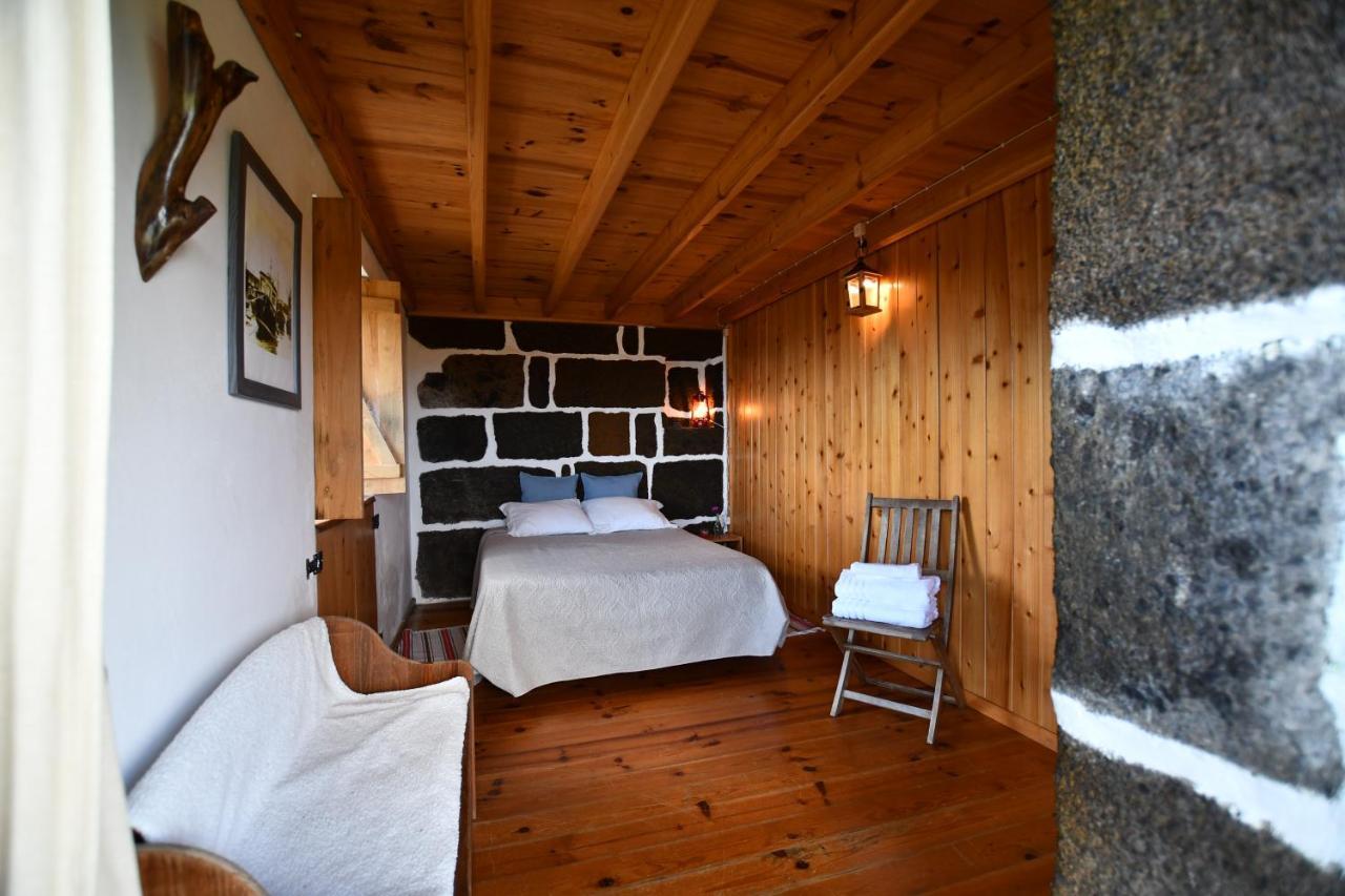Caldeira Guesthouse Faja da Caldeira de Santo Cristo ภายนอก รูปภาพ