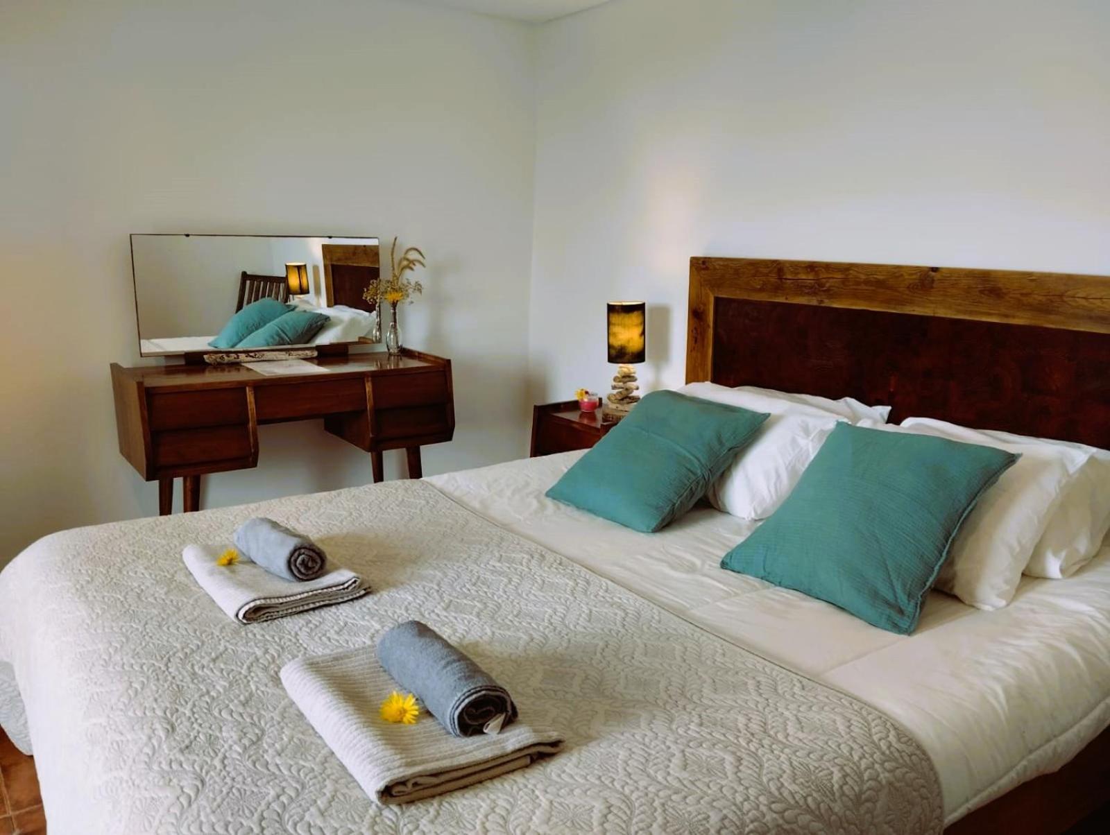 Caldeira Guesthouse Faja da Caldeira de Santo Cristo ภายนอก รูปภาพ