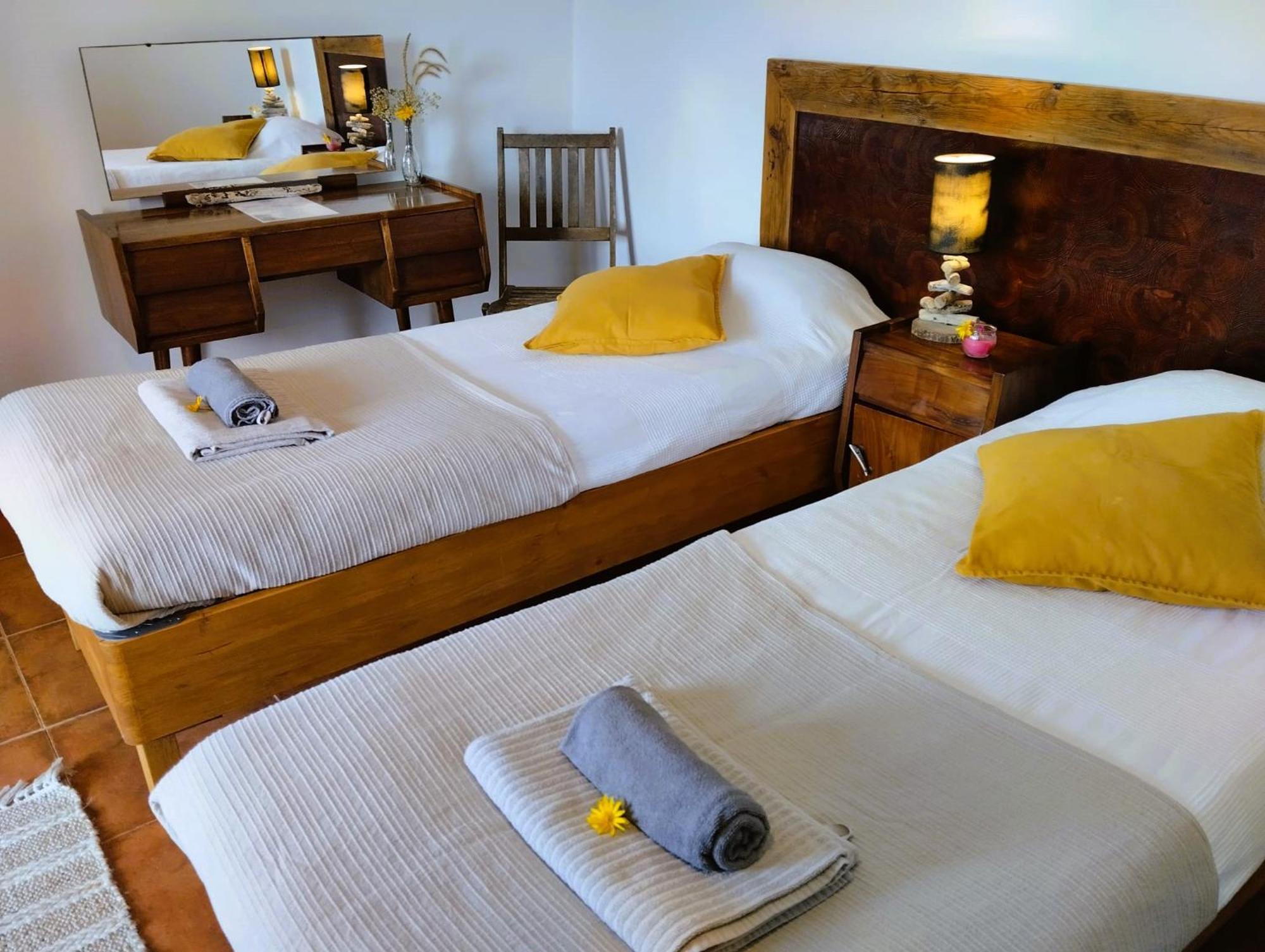 Caldeira Guesthouse Faja da Caldeira de Santo Cristo ภายนอก รูปภาพ