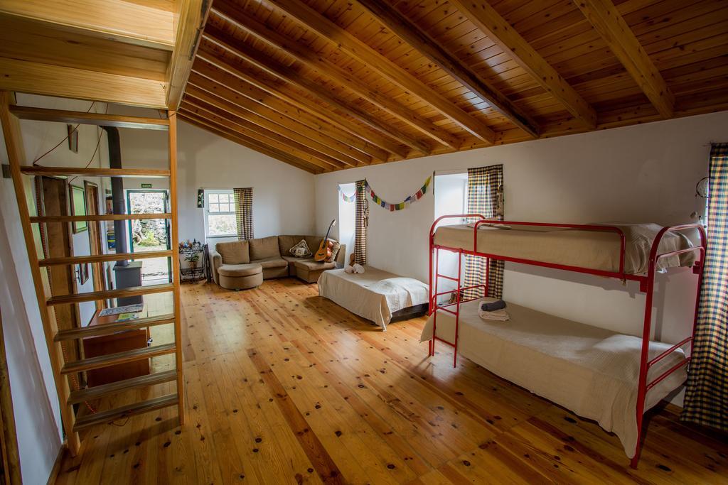Caldeira Guesthouse Faja da Caldeira de Santo Cristo ภายนอก รูปภาพ