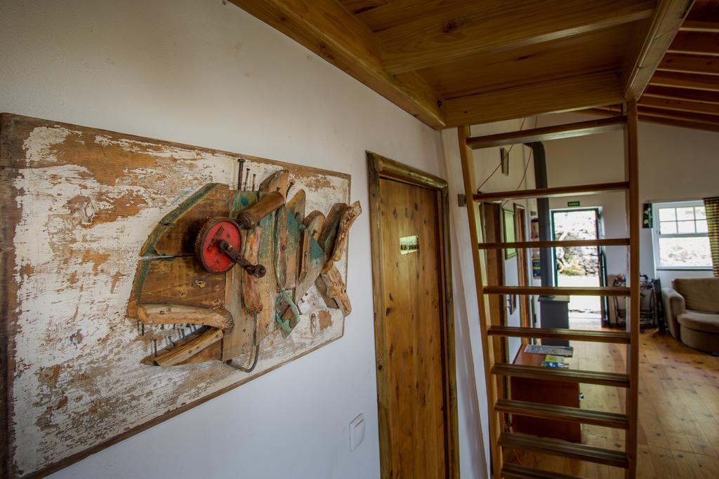 Caldeira Guesthouse Faja da Caldeira de Santo Cristo ภายนอก รูปภาพ
