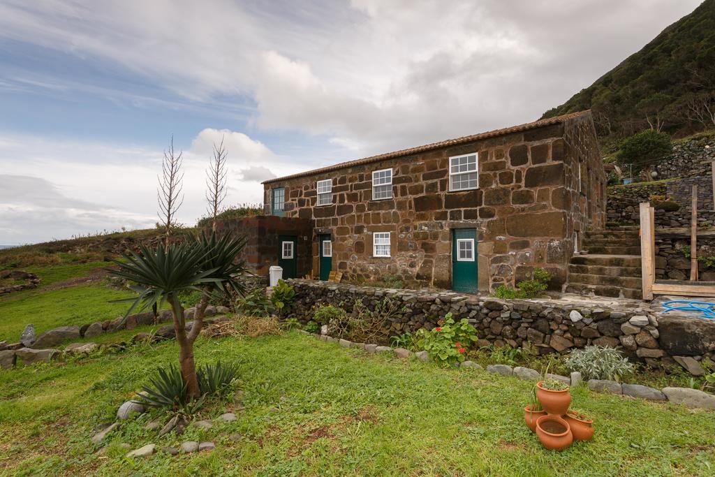 Caldeira Guesthouse Faja da Caldeira de Santo Cristo ภายนอก รูปภาพ